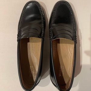 GH Bass Weejuns loafers